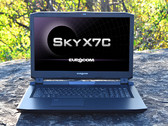 Breve Análise do Portátil Eurocom Sky X7C (i7-8086K, GTX 1080, Clevo P775TM1-G)