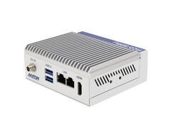 O Aaeon PICO-MTU4-SEMI é o menor mini PC com tecnologia Meteor Lake do mundo. (Fonte da imagem: Aaeon)