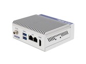 O Aaeon PICO-MTU4-SEMI é o menor mini PC com tecnologia Meteor Lake do mundo. (Fonte da imagem: Aaeon)