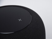 O HomePod 3 pode usar seu elemento superior para mais do que apenas controles de reprodução e volume. (Fonte da imagem: Przemyslaw Marczynski)