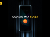 Realme hipes the Flash. (Fonte: Realme)
