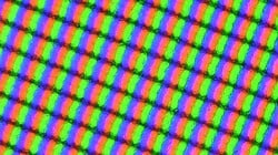 Estrutura de subpixel