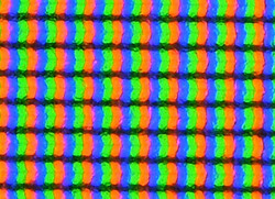 Estrutura de subpixel