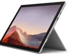 O Microsoft Surface Pro 7 pode ser configurado com até 16 GB de RAM. (Fonte de imagem: Microsoft)