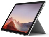 O Microsoft Surface Pro 7 pode ser configurado com até 16 GB de RAM. (Fonte de imagem: Microsoft)