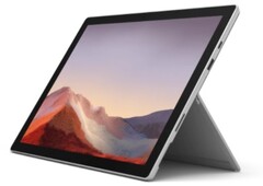 O Microsoft Surface Pro 7 pode ser configurado com até 16 GB de RAM. (Fonte de imagem: Microsoft)
