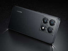 O Xiaomi 14T Pro está se preparando para apresentar mais memória RAM do que seu sucessor. (Fonte da imagem: Xiaomi)