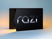 O Razr 2022 deverá eventualmente ser lançado globalmente também. (Fonte de imagem: Motorola)