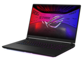 O ROG Strix Scar 18 é o mais novo laptop para jogos da Asus (fonte da imagem: Asus)