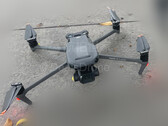 Uma suposta foto do Mavic 3 Classic. (Fonte da imagem: @DealsDrone)