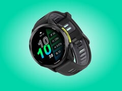 O Forerunner 970 recebeu mais uma atualização estável.