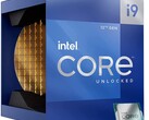 O Core i9-12900K será um dos seis processadores Alder Lake-S que a Intel lançará no final deste mês. (Fonte de imagem: Amazon)