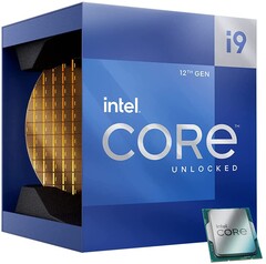 O Core i9-12900K será um dos seis processadores Alder Lake-S que a Intel lançará no final deste mês. (Fonte de imagem: Amazon)