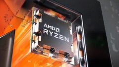 O AMD Ryzen 9 7940HX foi encontrado on-line (imagem via AMD)