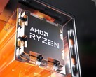 O AMD Ryzen 9 7940HX foi encontrado on-line (imagem via AMD)