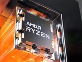 O AMD Ryzen 9 7940HX foi encontrado on-line (imagem via AMD)