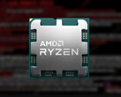 As CPUs AMD Zen 5 devem estrear no H1 2024. (Fonte: AMD/MLID-editado)