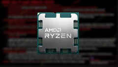 As CPUs AMD Zen 5 devem estrear no H1 2024. (Fonte: AMD/MLID-editado)