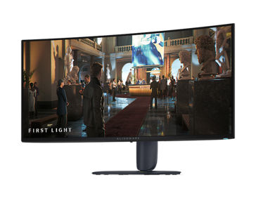 Monitor OLED Alienware 34 QD
