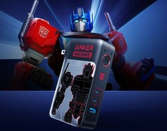 Foi revelado um modelo de edição especial Anker x Transformers do 733 Power Bank. (Fonte de imagem: Anker)
