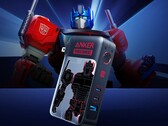 Foi revelado um modelo de edição especial Anker x Transformers do 733 Power Bank. (Fonte de imagem: Anker)