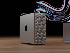 O apelido &quot;ralador de queijo&quot; se refere ao design exclusivo do case do atual Mac Pro (Imagem: wccftech)