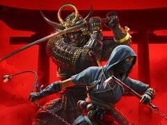 Logotipo de Assassin's Creed Shadows (Fonte da imagem: Ubisoft)