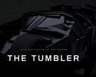 Unidades limitadas do Tumber dos filmes do Batman serão fabricadas para comemorar o 85º aniversário do Batman. (Fonte da imagem: Warner Bros)