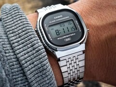 O relógio Casio Vintage A140WE-8A