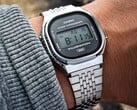 O relógio Casio Vintage A140WE-8A