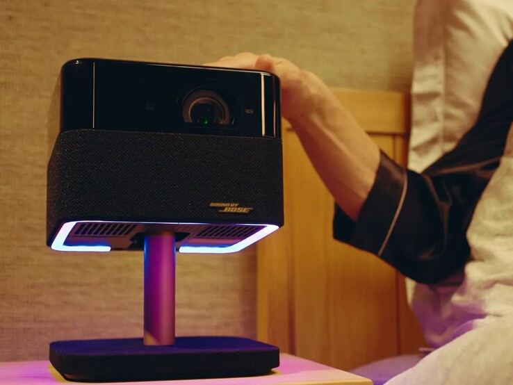 A Epson Lifestudio Flex Edição Especial Lux EF-73