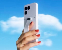 O Fairphone 6 será revelado oficialmente em apenas algumas horas (Fonte da imagem: @MysteryLupin)