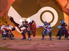 Fellowship será lançado em Acesso Antecipado no Steam em 16 de outubro. (Fonte da imagem: Steam)