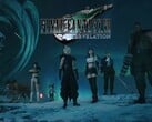 Os personagens de Final Fantasy 7 Revelation são apresentados