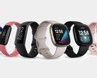 Todos os dispositivos atuais da Fitbit, exceto o Ace 3, agora suportam o gerenciamento do estresse. (Fonte de imagem: Fitbit)