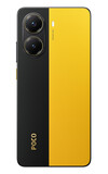 O Xiaomi Poco X7 Pro na variante de cor amarela (Fonte da imagem: Xiaomi)