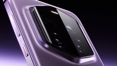 O Honor Magic 7 RSR Porsche Design. (Fonte da imagem: Honor)