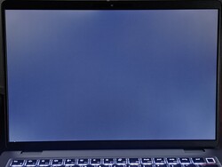 Sangramento da luz de fundo (mostrado aprimorado aqui)