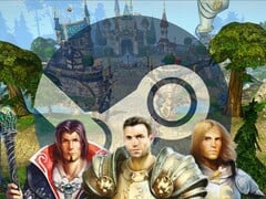 King's Bounty: The Legend está com 85% de desconto no Steam até 19 de agosto.