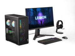 A configuração de nível de entrada da Torre 7i Legion apresenta um Core i7-13700KF. (Fonte: Lenovo)