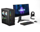 A configuração de nível de entrada da Torre 7i Legion apresenta um Core i7-13700KF. (Fonte: Lenovo)