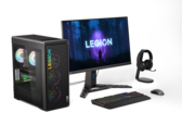 A configuração de nível de entrada da Torre 7i Legion apresenta um Core i7-13700KF. (Fonte: Lenovo)