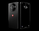 O Leitz Phone 3 tem uma câmera principal com um sensor de 1 polegada. (Fonte da imagem: Leica)