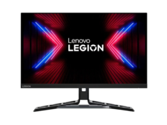 O monitor para jogos Lenovo Legion R27fc-30 tem taxa de atualização de até 280 Hz. (Fonte da imagem: Lenovo)