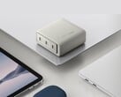 O carregador Lenovo USB-C multiportas de 100 W com tecnologia GaN já está disponível nos EUA
