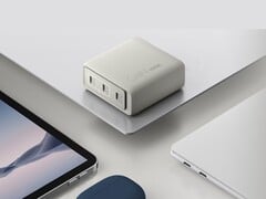 O carregador Lenovo USB-C multiportas de 100 W com tecnologia GaN já está disponível nos EUA