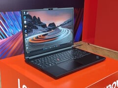 Lenovo ThinkPad P16 Gen 3 (fonte da imagem: Benjamin Herzig)