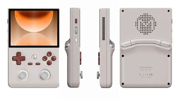 O Mangmi Air Y Pro na versão Retro.