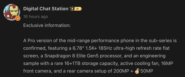 Vazaram detalhes sobre um novo smartphone da OnePlus.