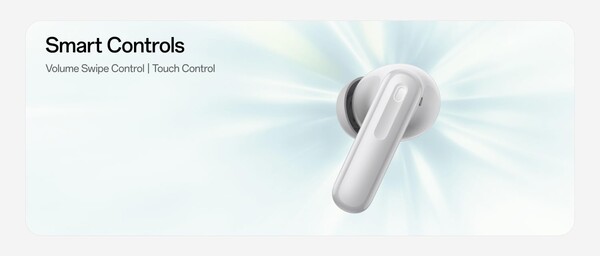 O OnePlus Nord Buds 4 Pro tem um novo visual.